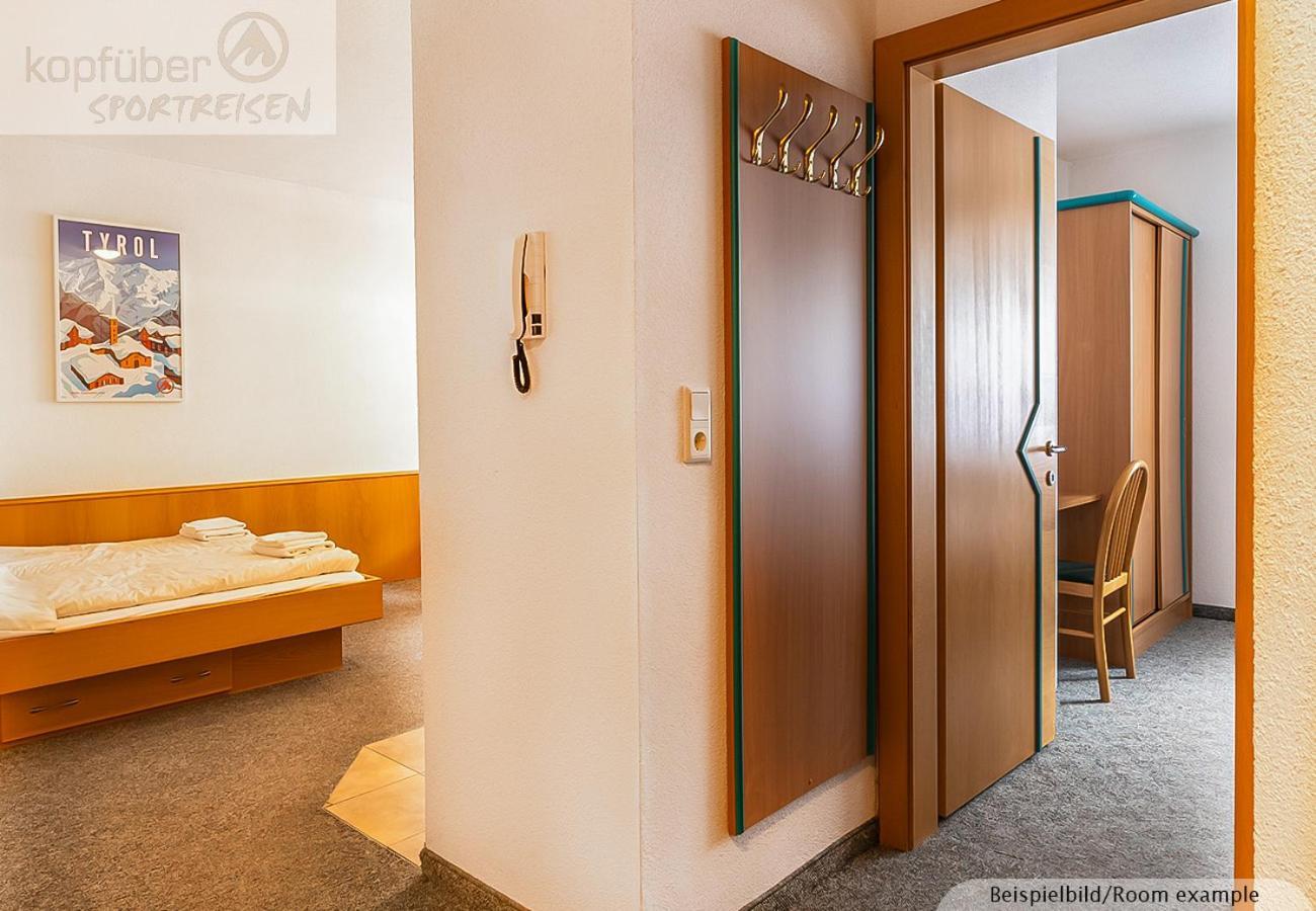 Apart Tirolerland Ischgl Extérieur photo