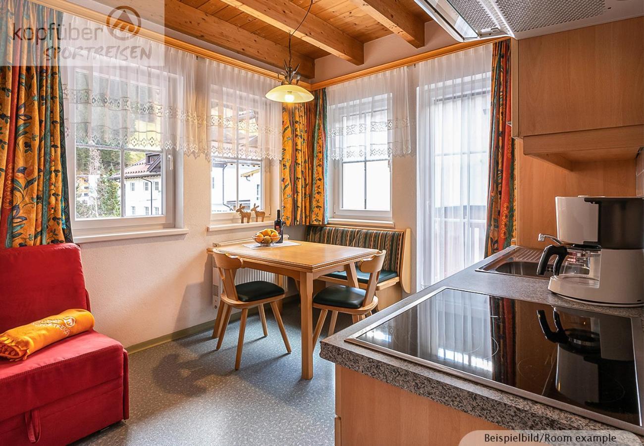 Apart Tirolerland Ischgl Extérieur photo