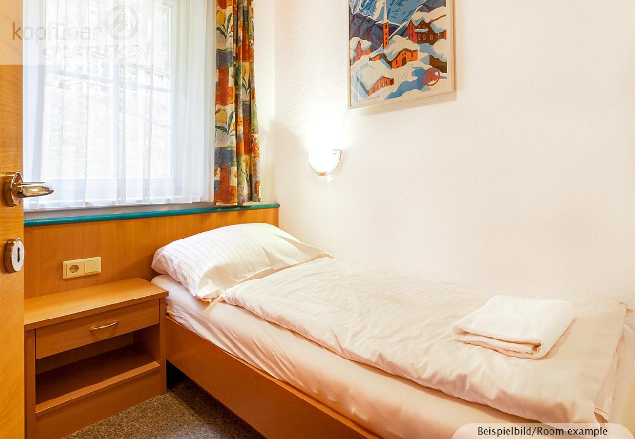Apart Tirolerland Ischgl Extérieur photo