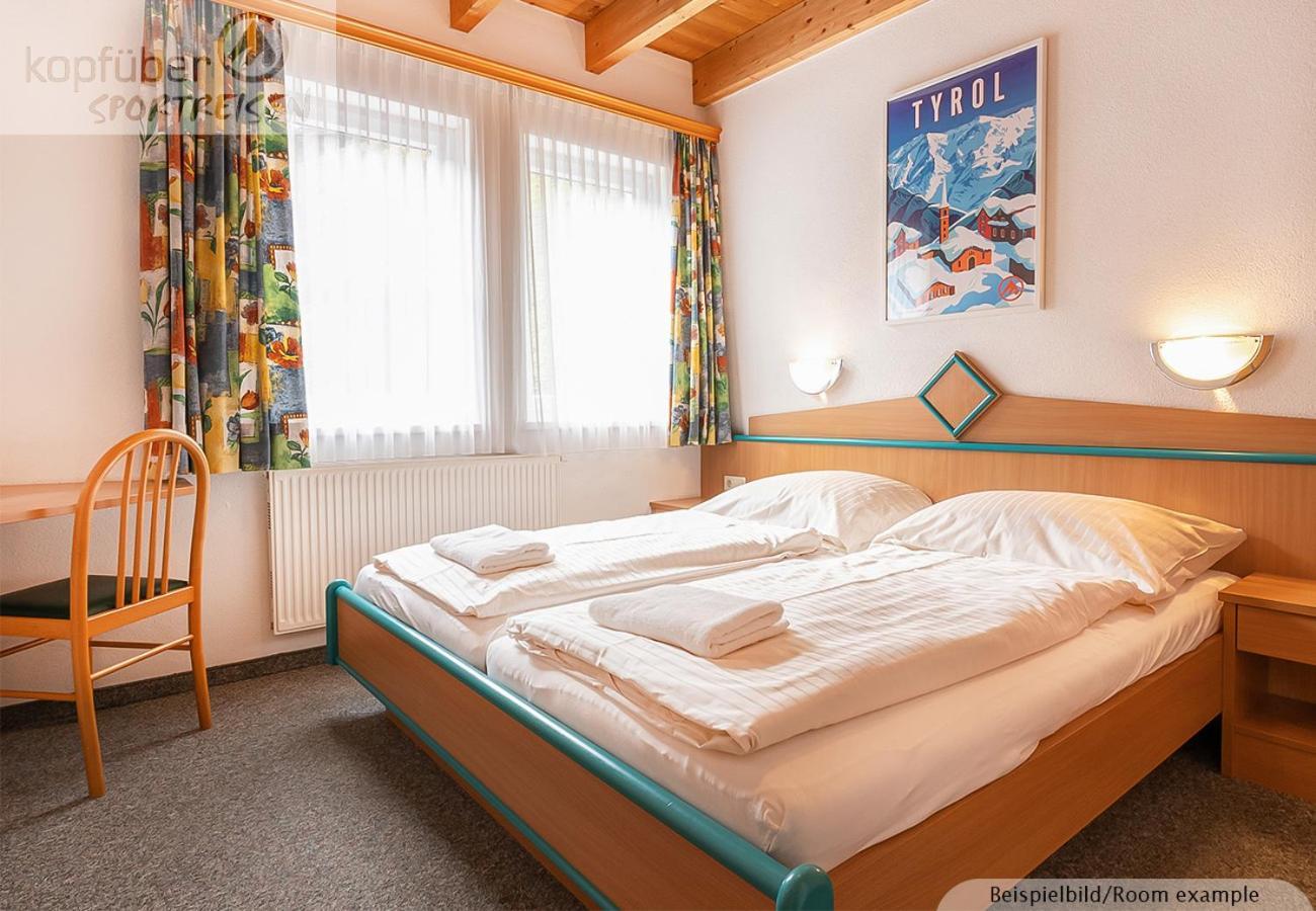 Apart Tirolerland Ischgl Extérieur photo