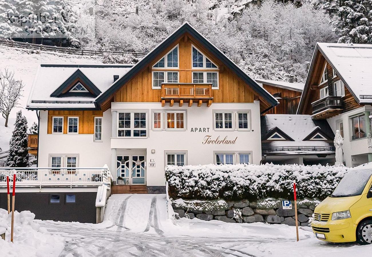 Apart Tirolerland Ischgl Extérieur photo